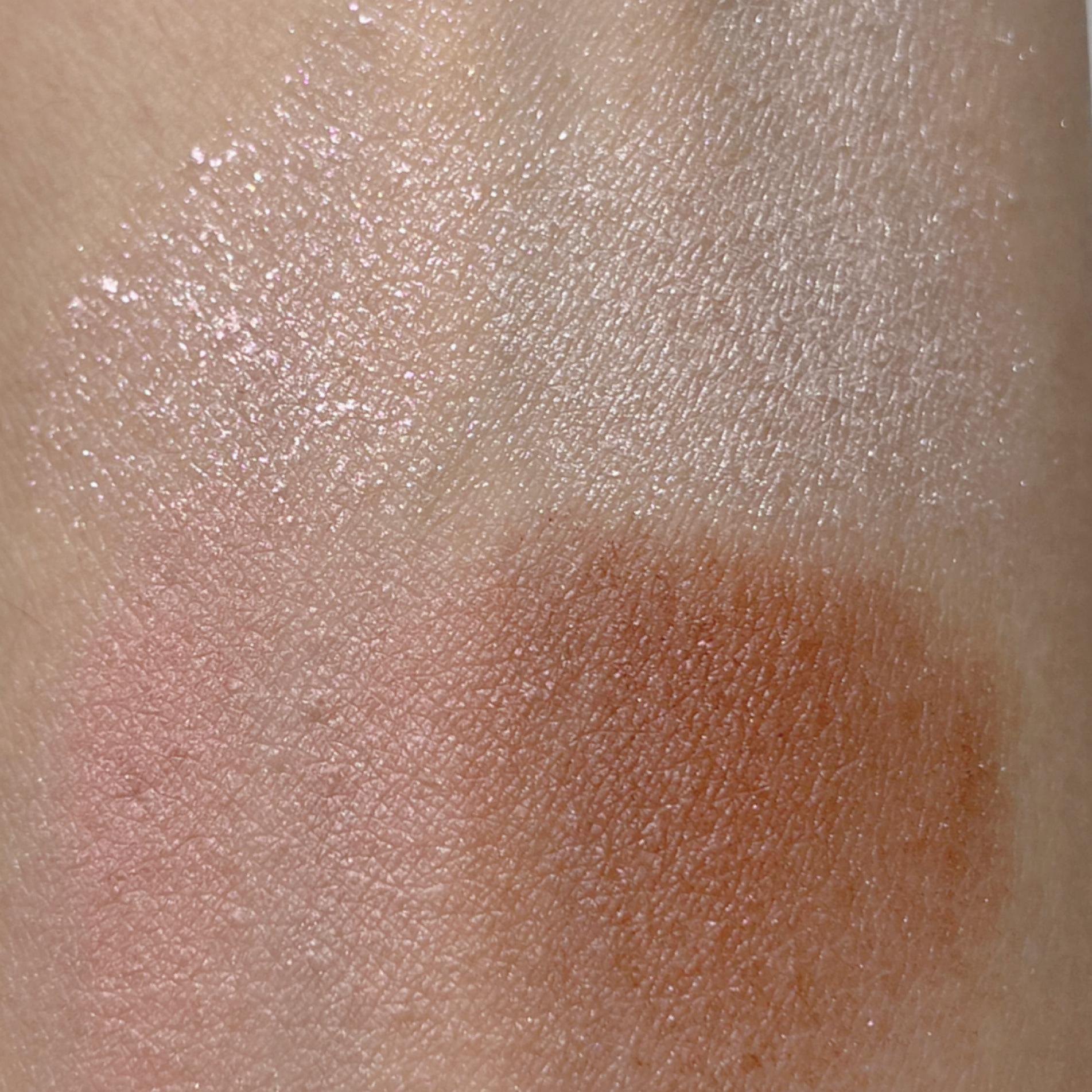 ベージュトーンアイシャドウ/CEZANNE/アイシャドウパレットを使ったクチコミ（3枚目）