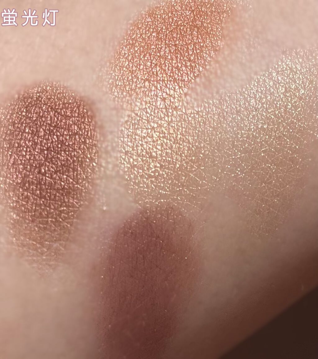 【旧】サンク クルール クチュール/Dior/アイシャドウパレットを使ったクチコミ（3枚目）