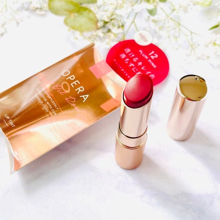 オペラ リップティント N/OPERA/リップティントを使ったクチコミ(4枚目)