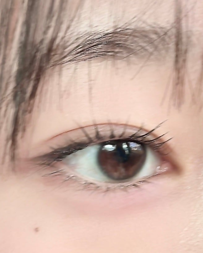 クリーミータッチライナー/キャンメイク/ジェルアイライナーを使ったクチコミ(2枚目)