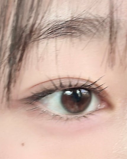 クリーミータッチライナー/キャンメイク/ジェルアイライナーを使ったクチコミ(2枚目)