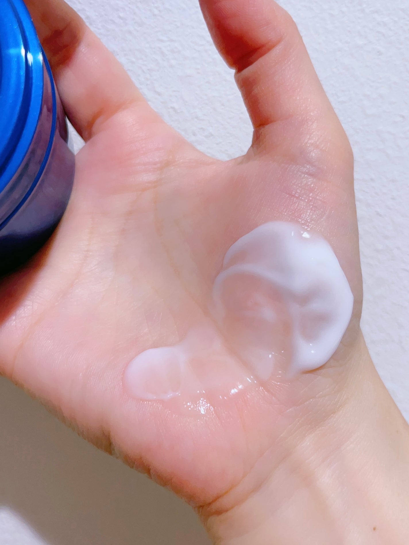 スペシャルジェルクリーム EX (ブライトニング) /アクアレーベル/オールインワン化粧品を使ったクチコミ(2枚目)