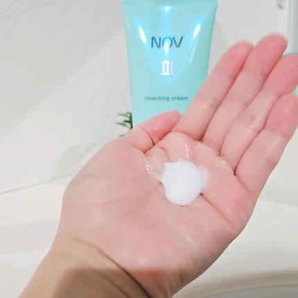 Ⅲ クレンジングクリーム/NOV/クレンジングクリームを使ったクチコミ(3枚目)