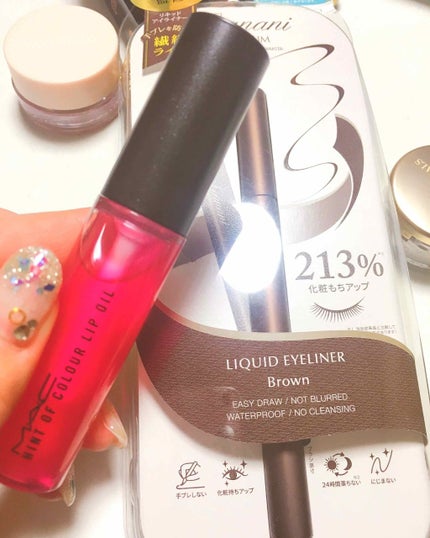 fresh_glow_1cxg on LIPS 「本日の戦利品✨*アナスイアイ&フェイスカラーSS300*アナス..」(4枚目)