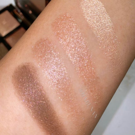 アイ カラー クォード/TOM FORD BEAUTY/アイシャドウパレットを使ったクチコミ(6枚目)