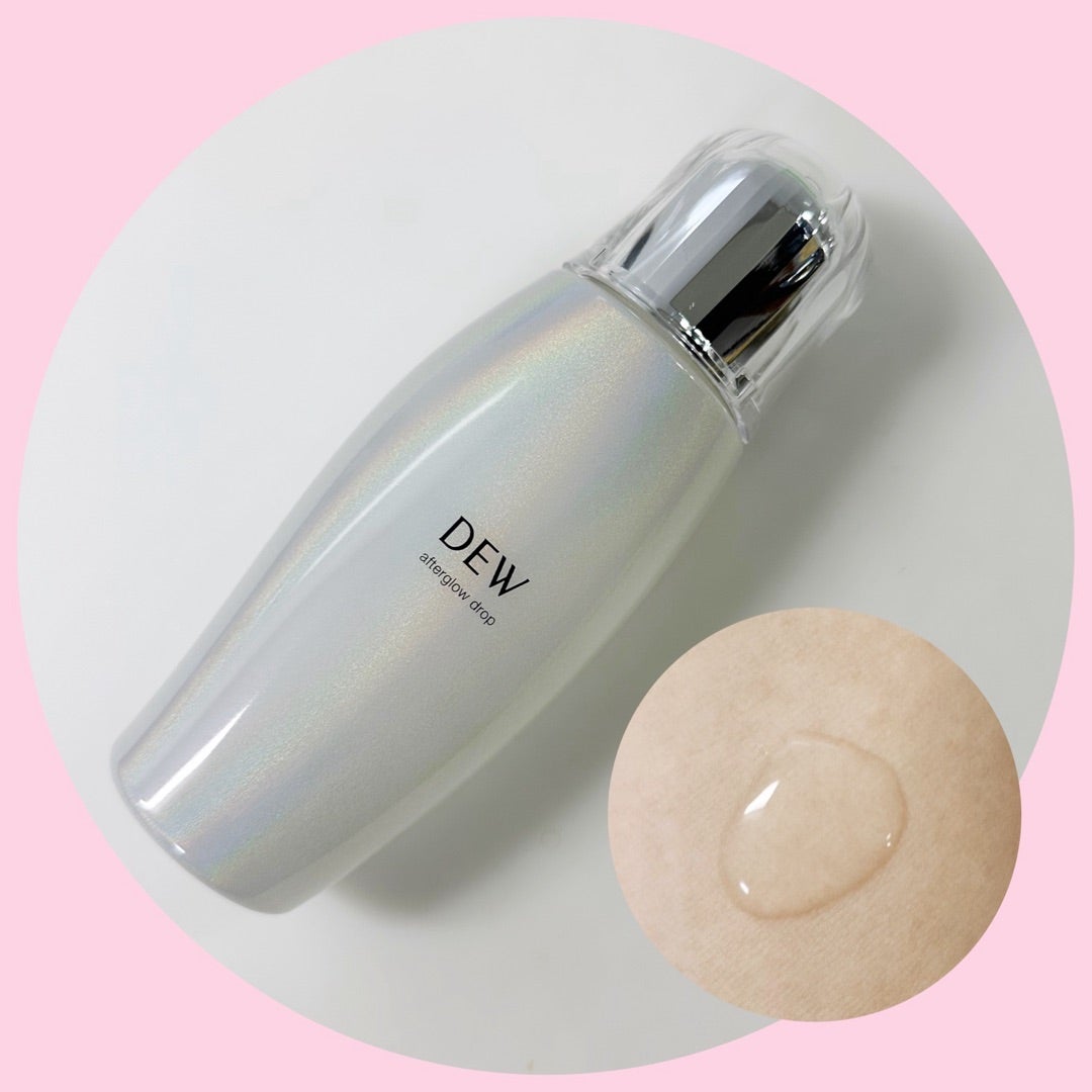アフターグロウドロップ 本品/DEW/化粧水を使ったクチコミ（3枚目）