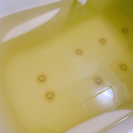 温眠浴/あかんときのわかん/無機塩系入浴剤を使ったクチコミ(3枚目)