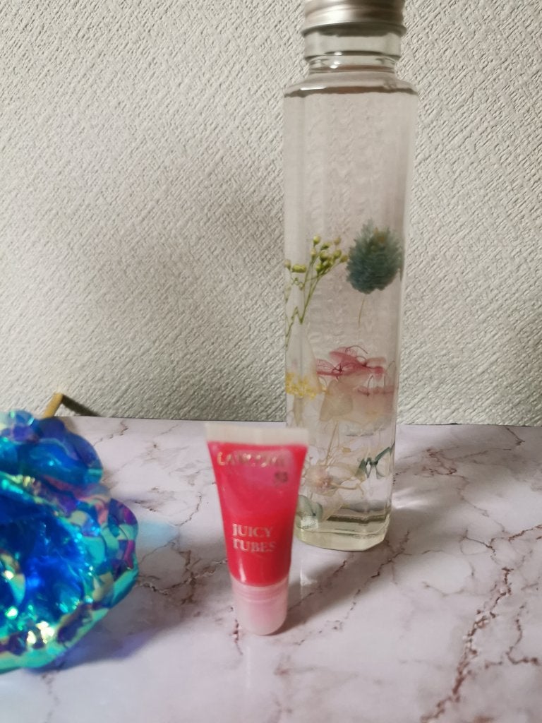 ジューシーチューブ/ランコム(海外)/リップグロスを使ったクチコミ(1枚目)