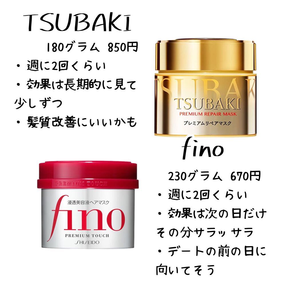 フィーノ プレミアムタッチ 濃厚美容液ヘアマスク/フィーノ/ヘアマスク・ヘアパックを使ったクチコミ(2枚目)