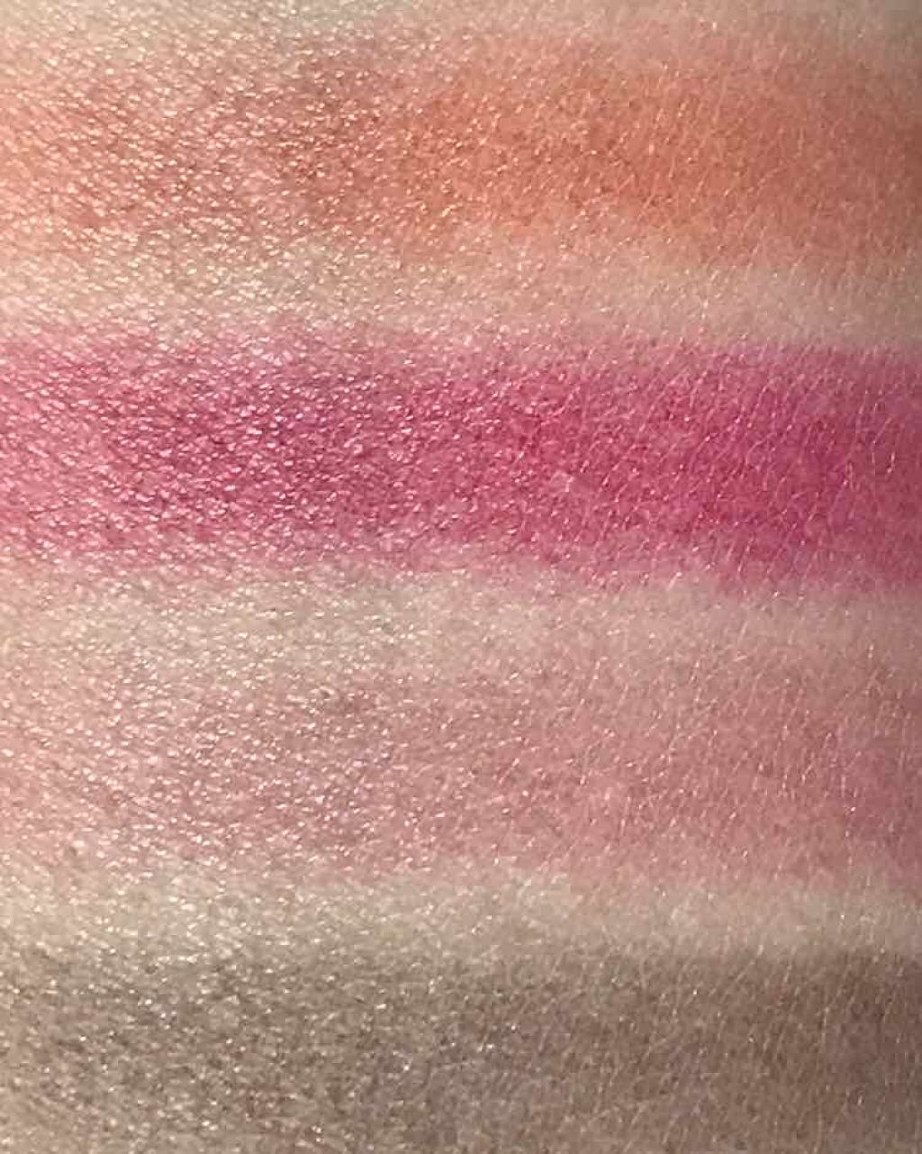 TCB童話シリーズ『髪長姫をモチーフにしたアイシャドウ』/cosme play/アイシャドウパレットを使ったクチコミ(4枚目)