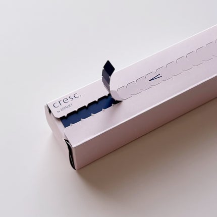 モイスチュア リッチミルク/cresc. by ASTALIFT/乳液を使ったクチコミ(4枚目)