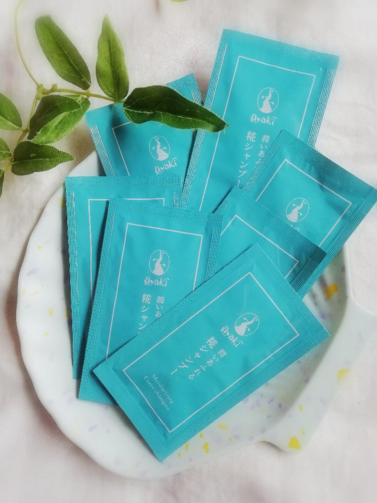 潤いあふれる糀シャンプー/ayaki/市販シャンプーを使ったクチコミ(1枚目)