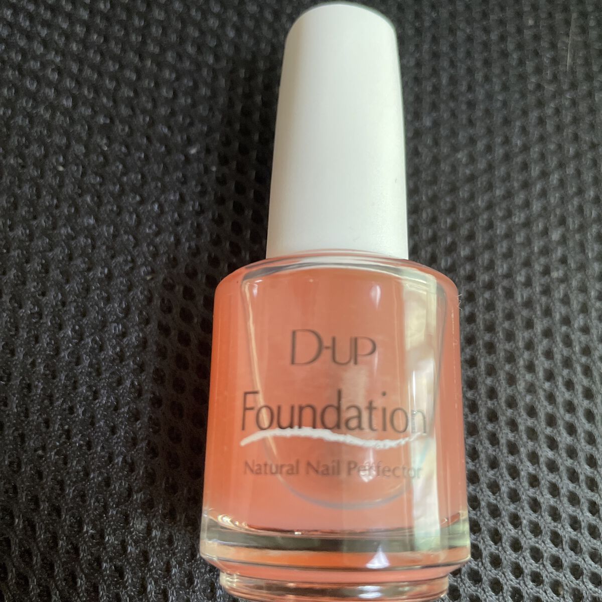 ディーアップファンデーション/D-UP/ネイルベースコートを使ったクチコミ（1枚目）