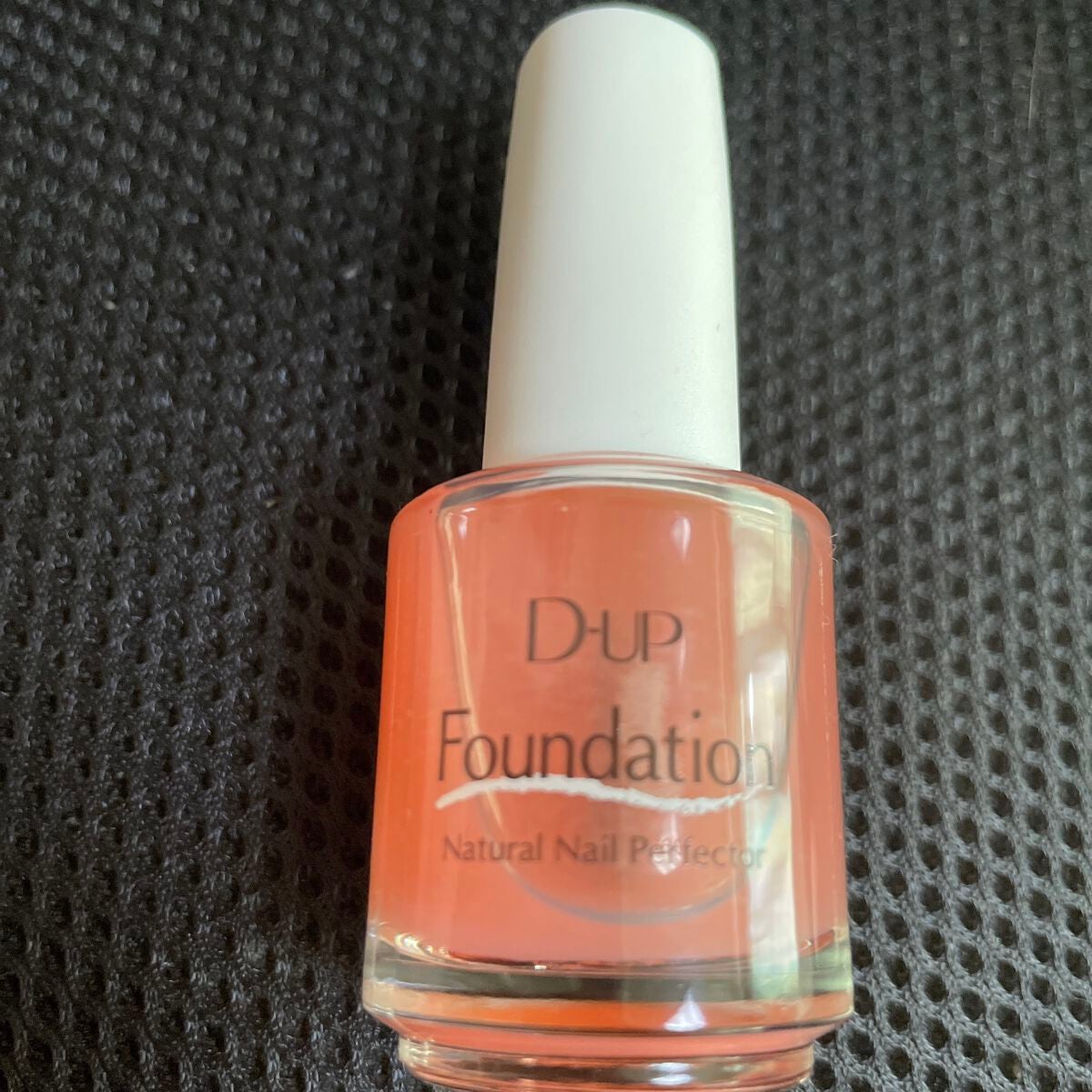 ディーアップファンデーション/D-UP/ネイルベースコートを使ったクチコミ(1枚目)