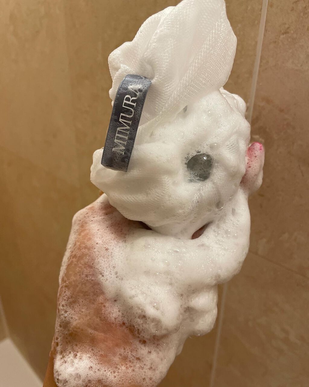 スキンケアソープ /MIMURA/洗顔石鹸を使ったクチコミ（3枚目）