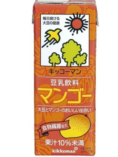 豆乳飲料/キッコーマン飲料/豆乳飲料を使ったクチコミ(1枚目)