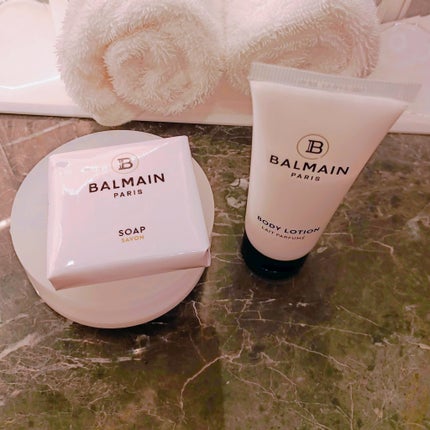 BALMAIN BALMAIN BODY LOTION