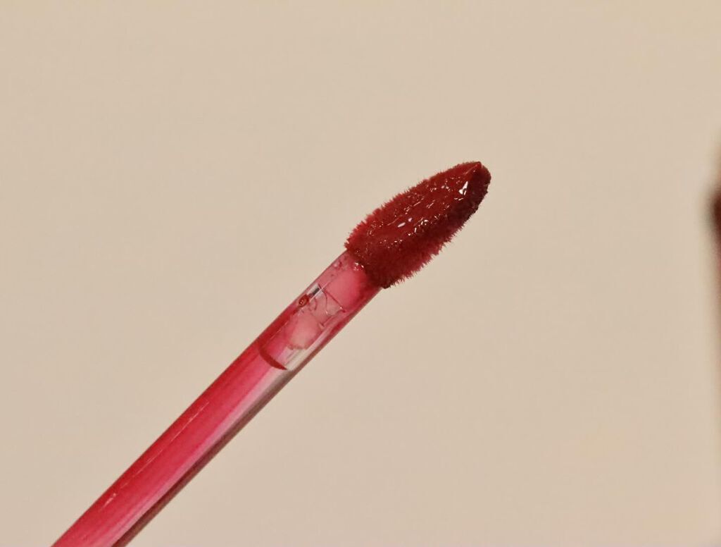 ミネラルティントオイル/4U2/リップティントを使ったクチコミ（3枚目）