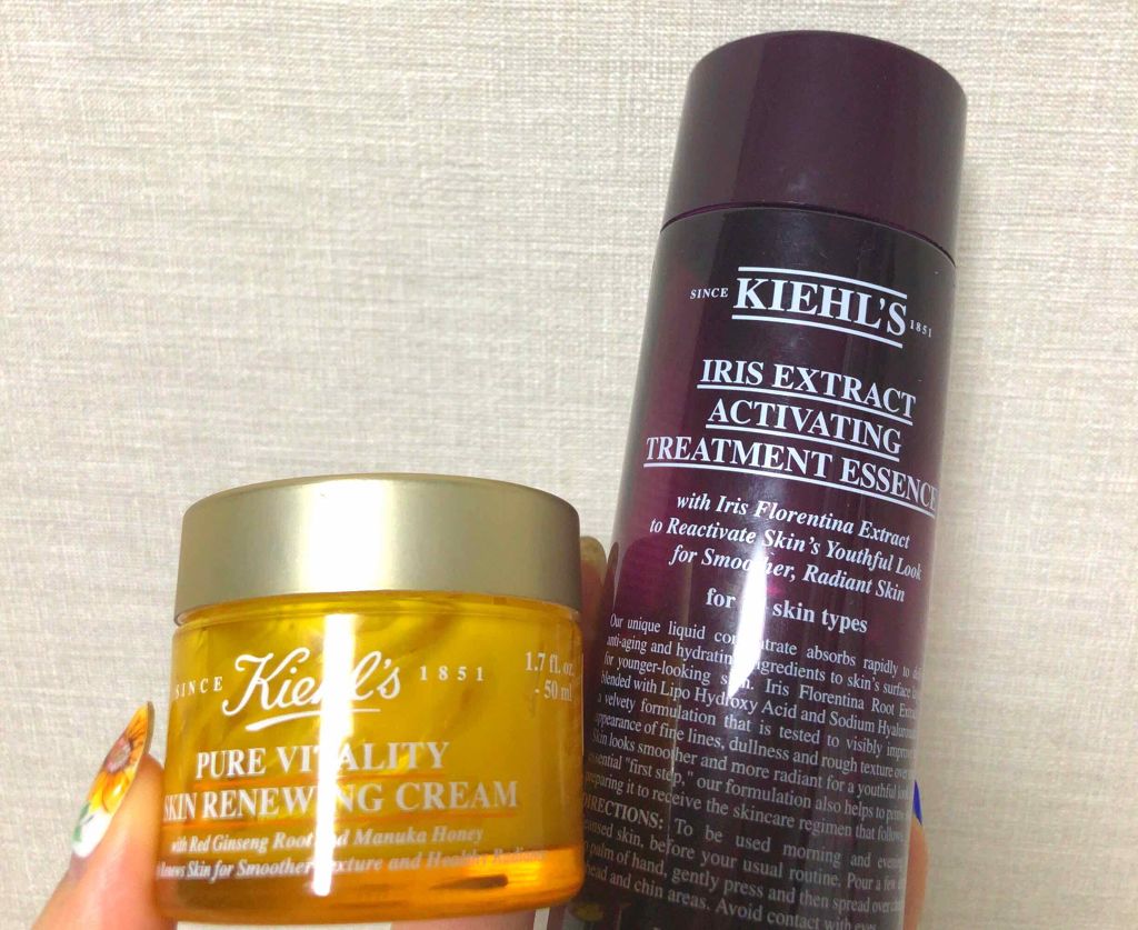 アヤナス クリーム コンセントレート/DECENCIA/フェイスクリームを使ったクチコミ(2枚目)