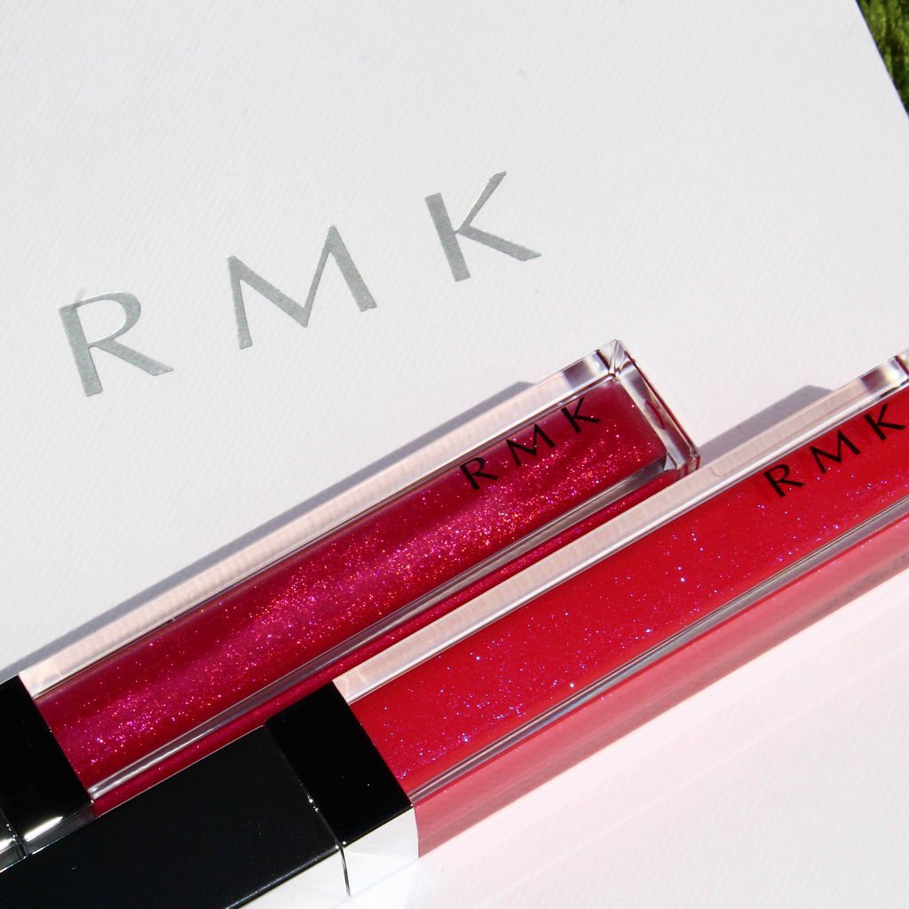 RMK リップジェリーグロス/RMK/リップグロスを使ったクチコミ（1枚目）