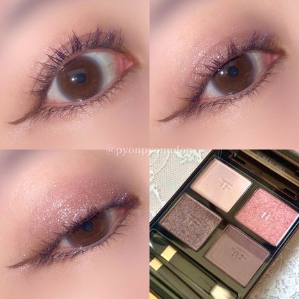 リキッドアイライナーR4/ラブ・ライナー/リキッドアイライナーを使ったクチコミ(1枚目)