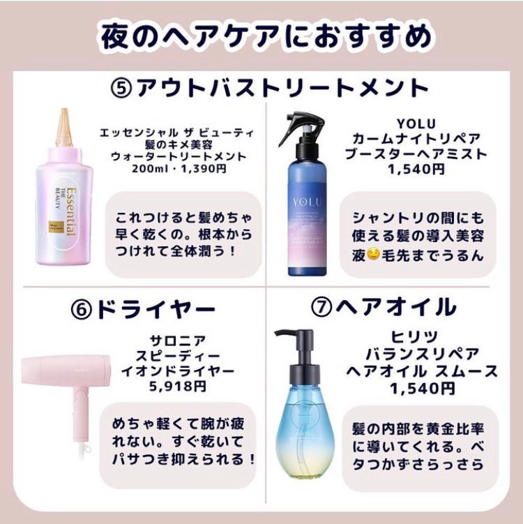 ゆず on LIPS 「クリスマス絶対盛りたい人必見!ヘアケア編..」(7枚目)