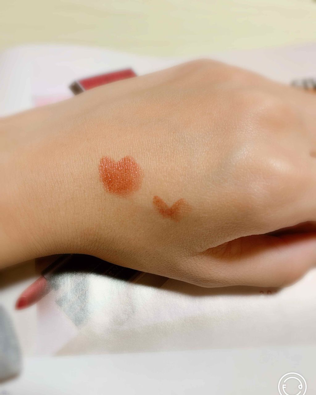 ルージュ・アンテルディ/GIVENCHY/口紅を使ったクチコミ(3枚目)