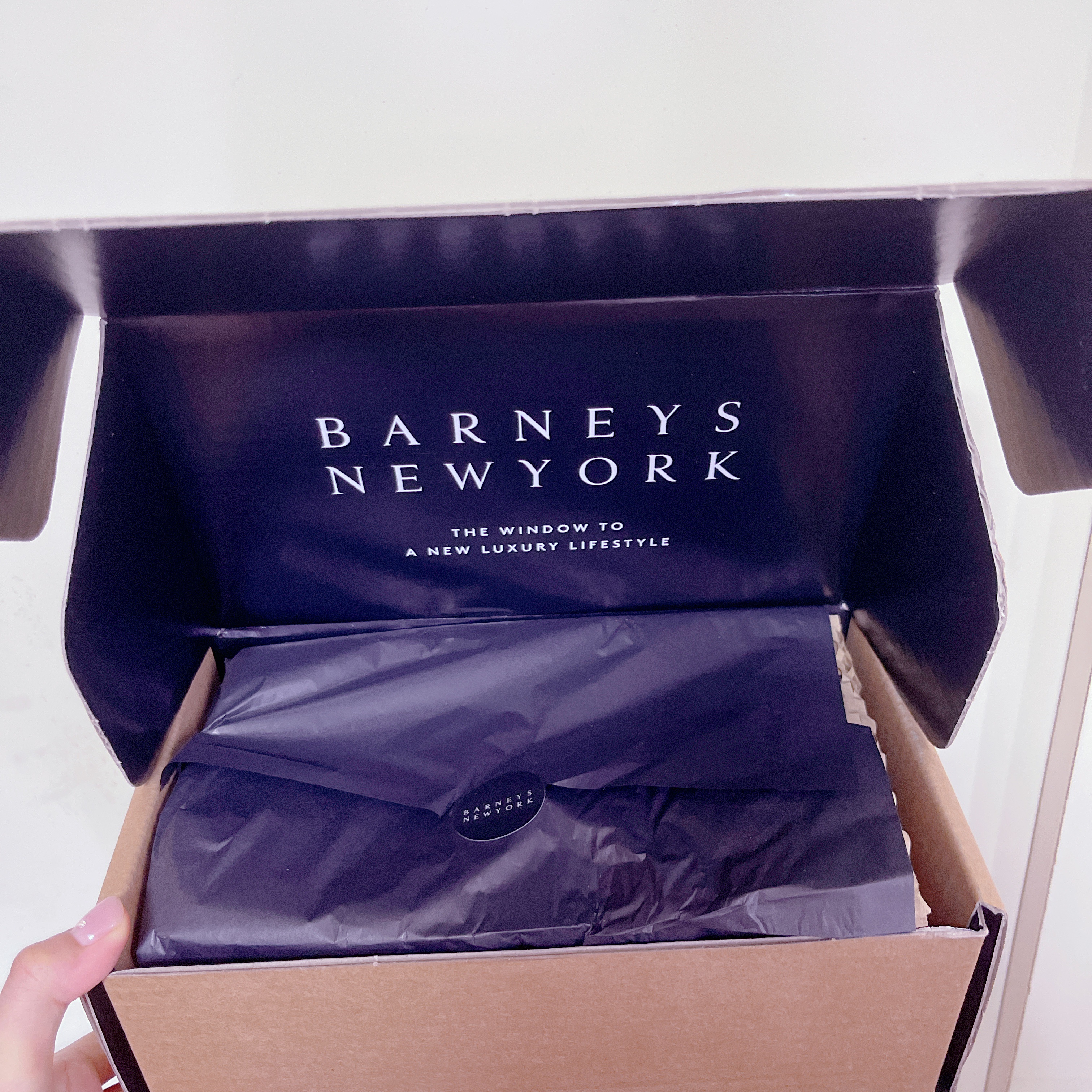 Sentiage™ ハンドクリーム ミステリー フォー エブリデイ/BARNEYS NEW YORK BEAUTY/ハンドクリームを使ったクチコミ（1枚目）