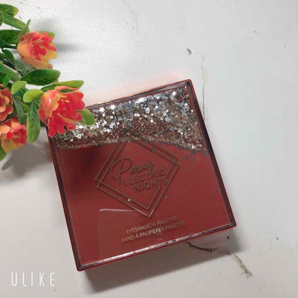 パリエレクトリックナイト アイシャドウ パレット/ロレアル パリ/アイシャドウパレットを使ったクチコミ(1枚目)