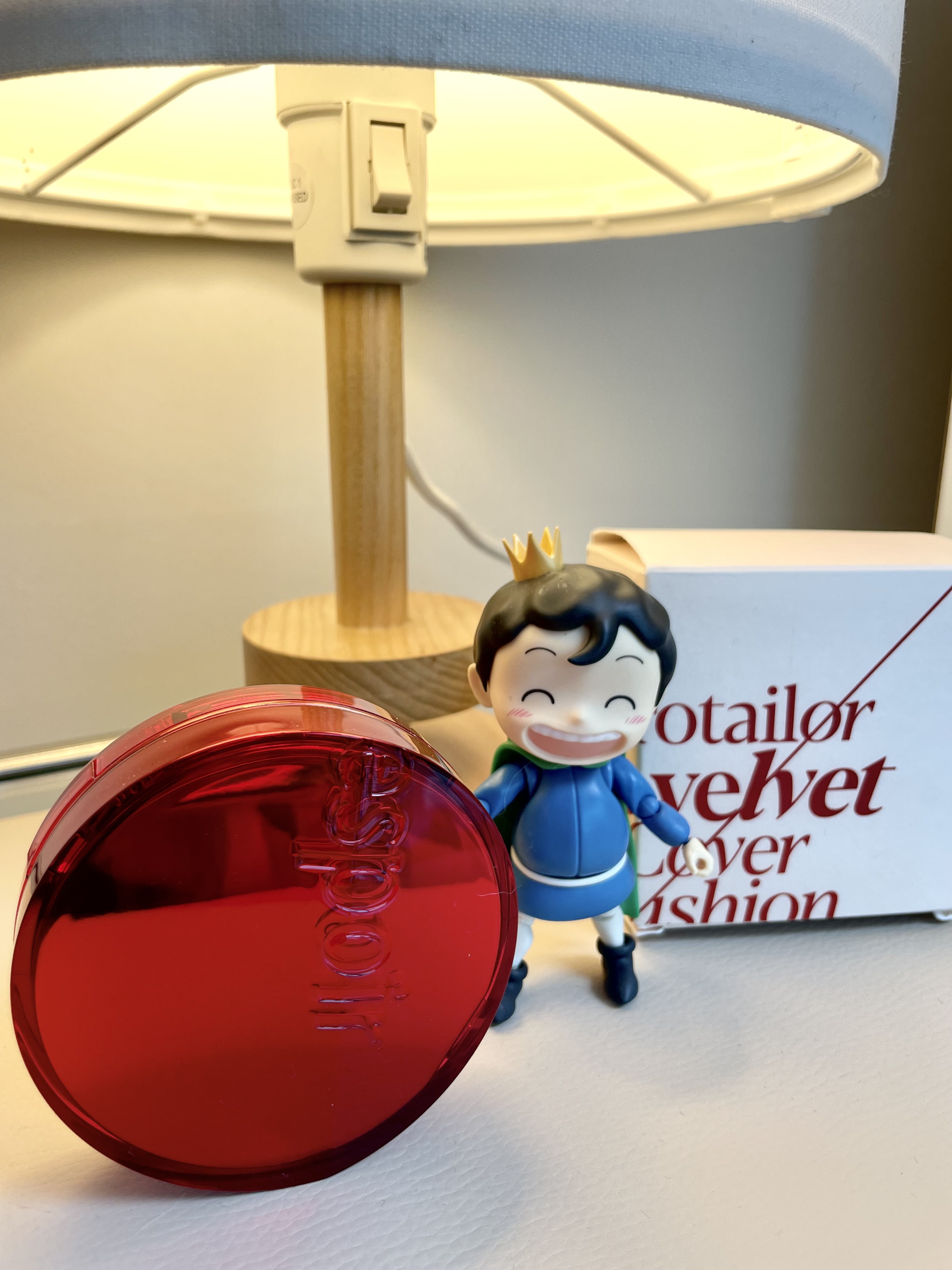 プロテーラービーベルベットカバークッション 22 ペタル/espoir/クッションファンデーションを使ったクチコミ（1枚目）