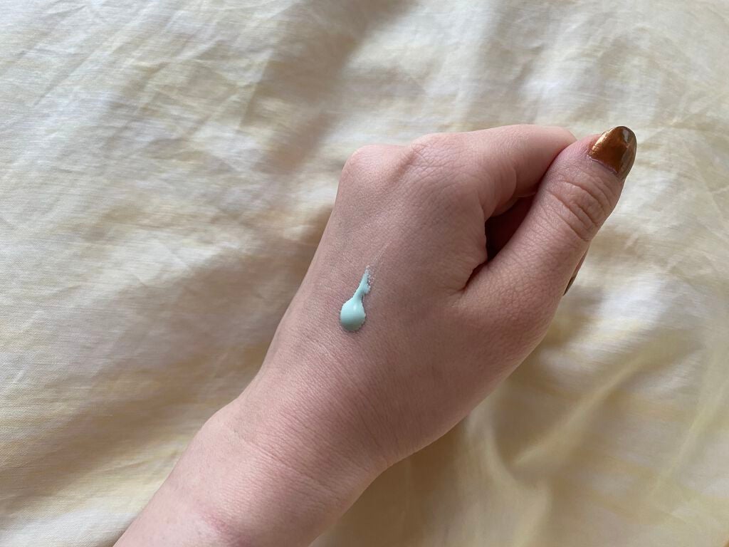 スムースカラーベース/毛穴パテ職人/化粧下地を使ったクチコミ(2枚目)