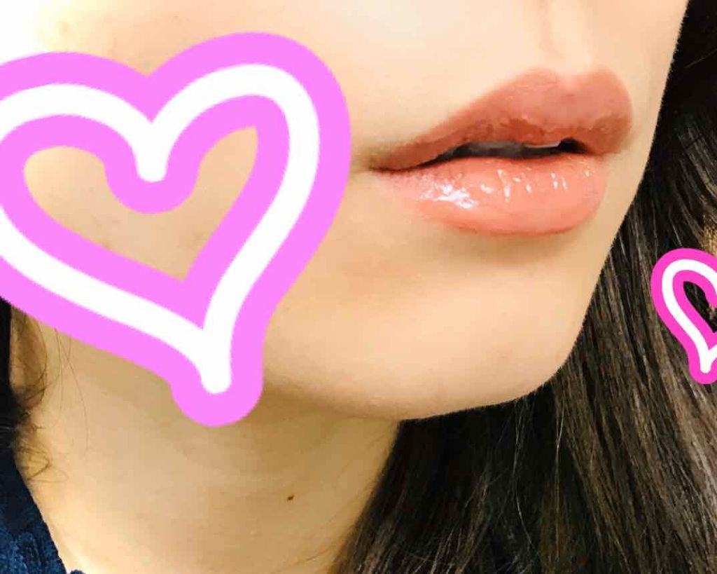 プルーフシャイニールージュ/キスミー フェルム/口紅を使ったクチコミ（1枚目）