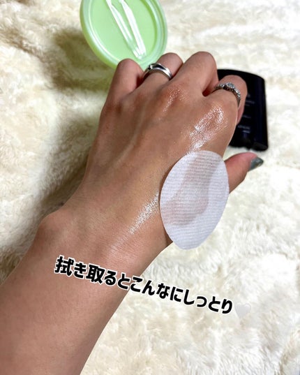 クイック サンスティック プロテクションバー/Abib /日焼け止めスティックを使ったクチコミ(5枚目)