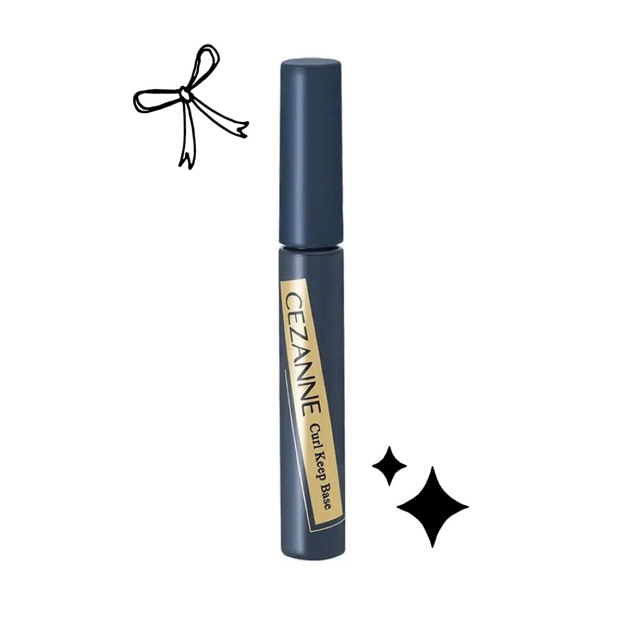 カールキープベース/CEZANNE/マスカラ下地を使ったクチコミ（1枚目）