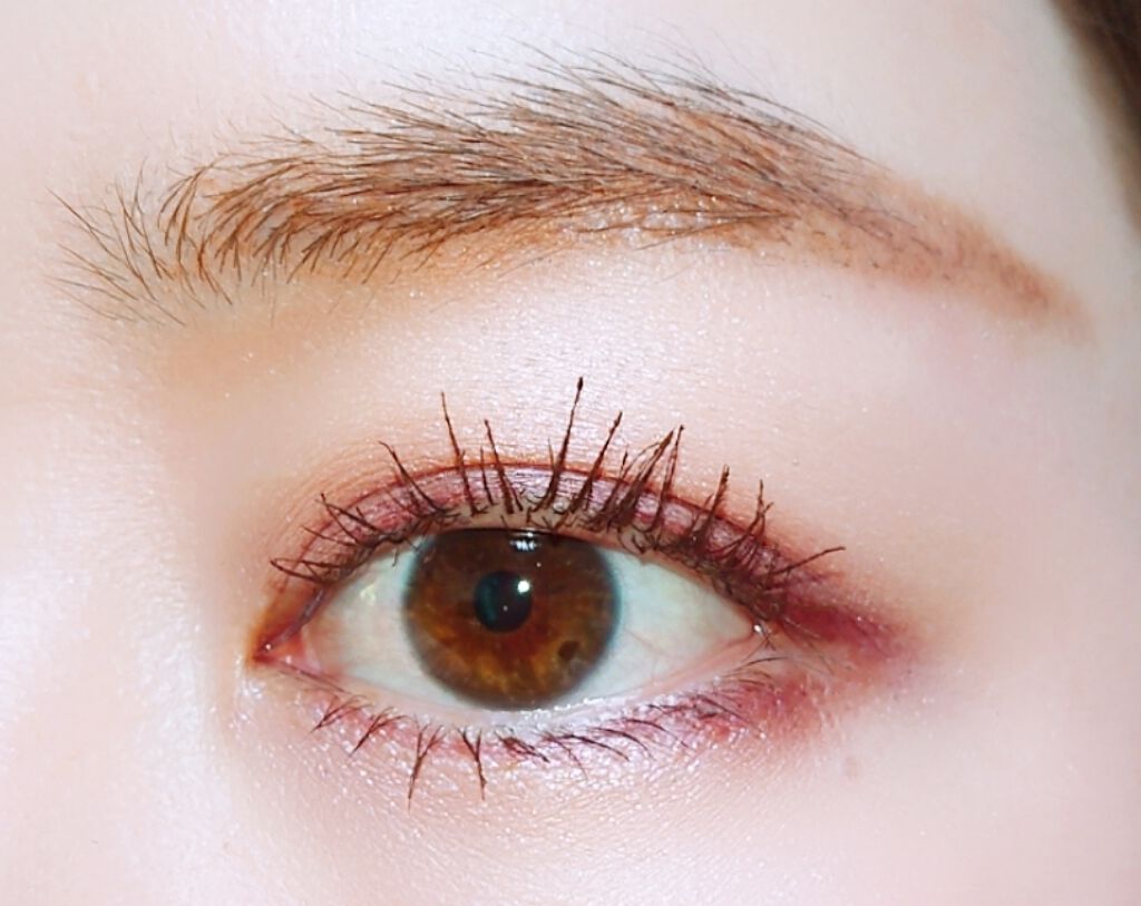 【旧品】パーフェクトスタイリストアイズ/キャンメイク/アイシャドウパレットを使ったクチコミ（2枚目）