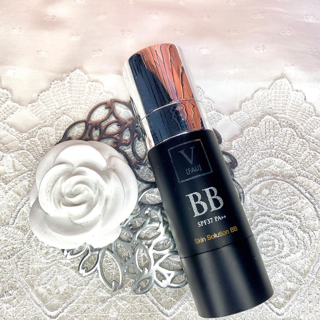 スキンソリューションBB/FAU/BBクリームを使ったクチコミ（1枚目）