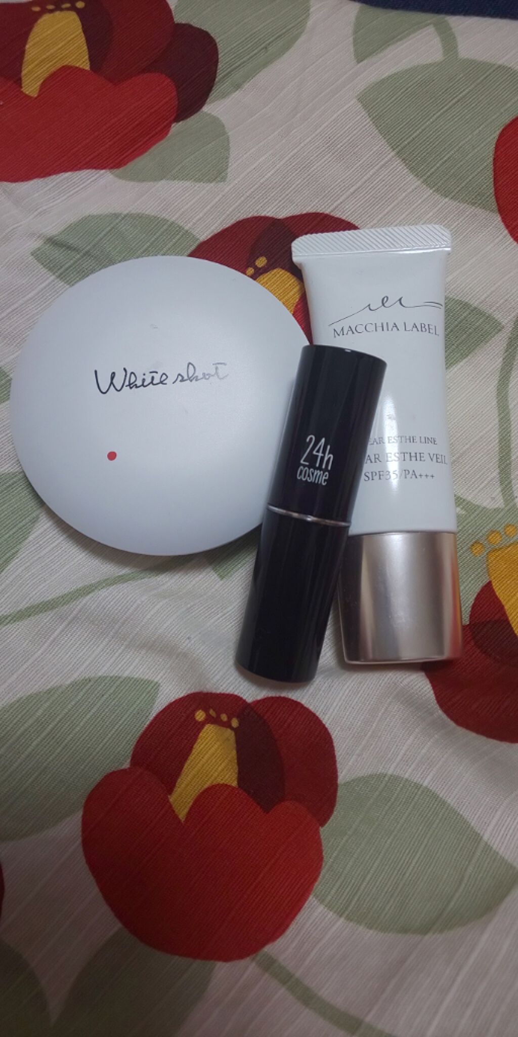 薬用クリアエステヴェール/Macchia Label/リキッドファンデーションを使ったクチコミ(1枚目)