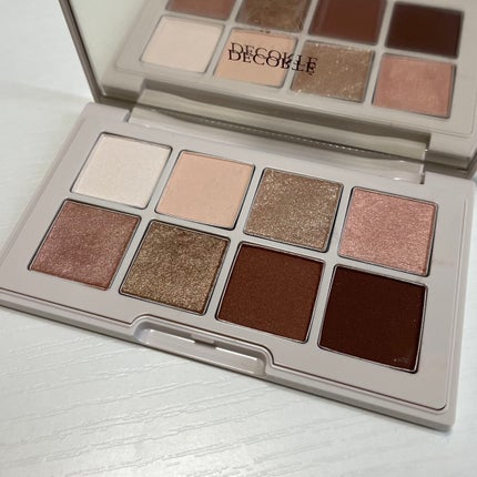 メイクアップ コレクション 2022 /DECORTÉ/メイクアップキットを使ったクチコミ(5枚目)