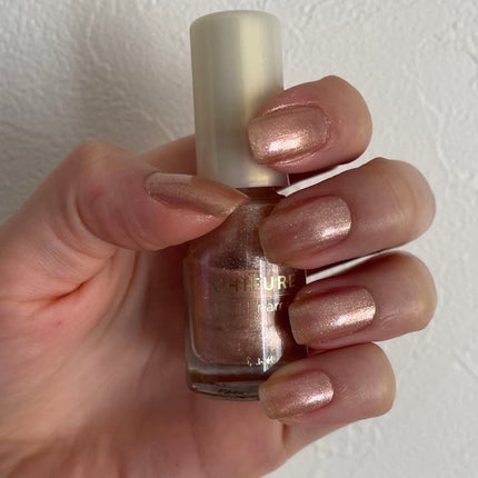 ネイル エナメル/ちふれ/マニキュアを使ったクチコミ(1枚目)