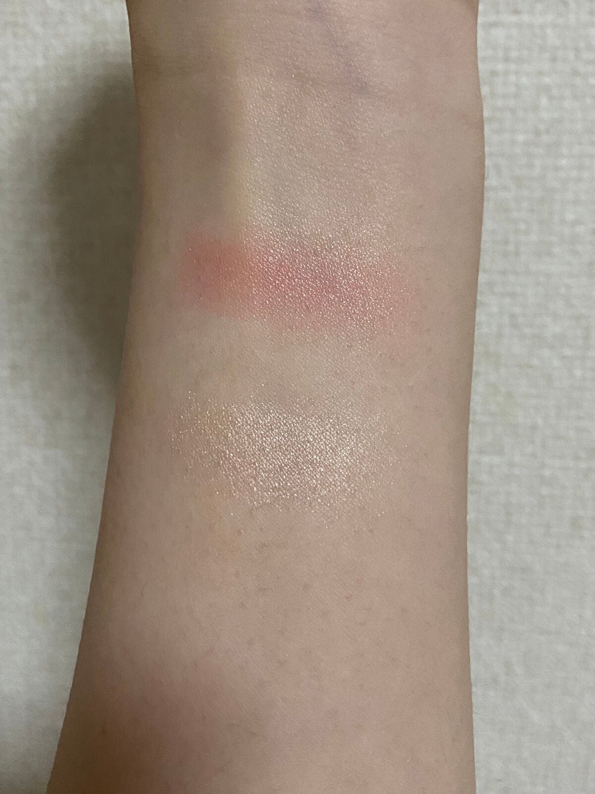 ブラッシング ハート/SNIDEL BEAUTY/パウダーチークを使ったクチコミ(5枚目)