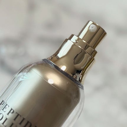 ペプチド ボリューム リフティングプロエッセンス/DR.PEPTI/美容液を使ったクチコミ(4枚目)