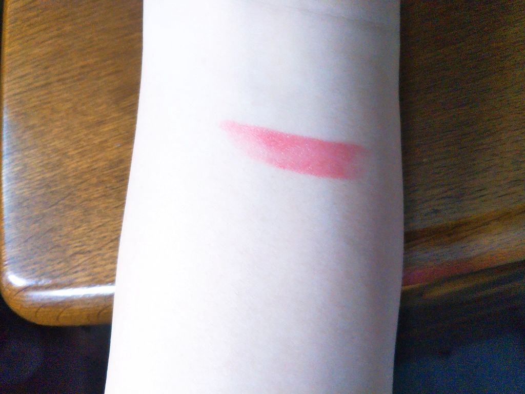 ドラマティックルージュP/マキアージュ/口紅を使ったクチコミ(2枚目)