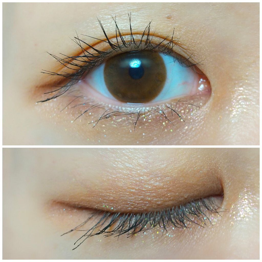 マルチキューブ/i’m meme/アイシャドウパレットを使ったクチコミ(3枚目)