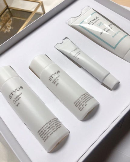 薬用 リンクルセラム/エトヴォス/美容液を使ったクチコミ(4枚目)