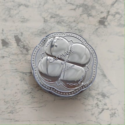 イルミネイティングフィニッシュパウダー ~Abloom~/キャンメイク/プレストパウダーを使ったクチコミ(5枚目)