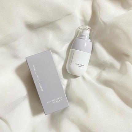 ダブルディープセラムC(美容液)/CELASEEQ/美容液を使ったクチコミ(7枚目)