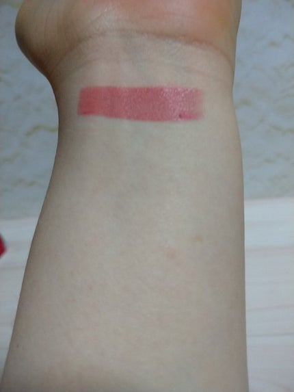 ヌードマットリップスティック/CathyDoll/口紅を使ったクチコミ(2枚目)