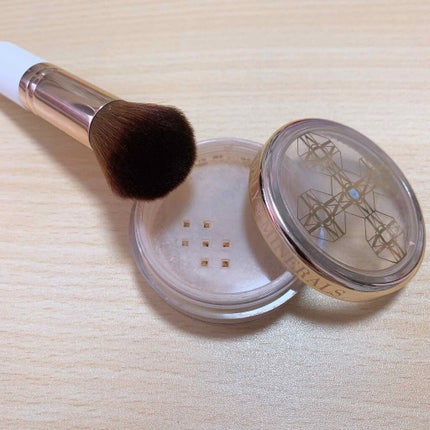 ファンデーション/ONLY MINERALS/ルースパウダーを使ったクチコミ(1枚目)