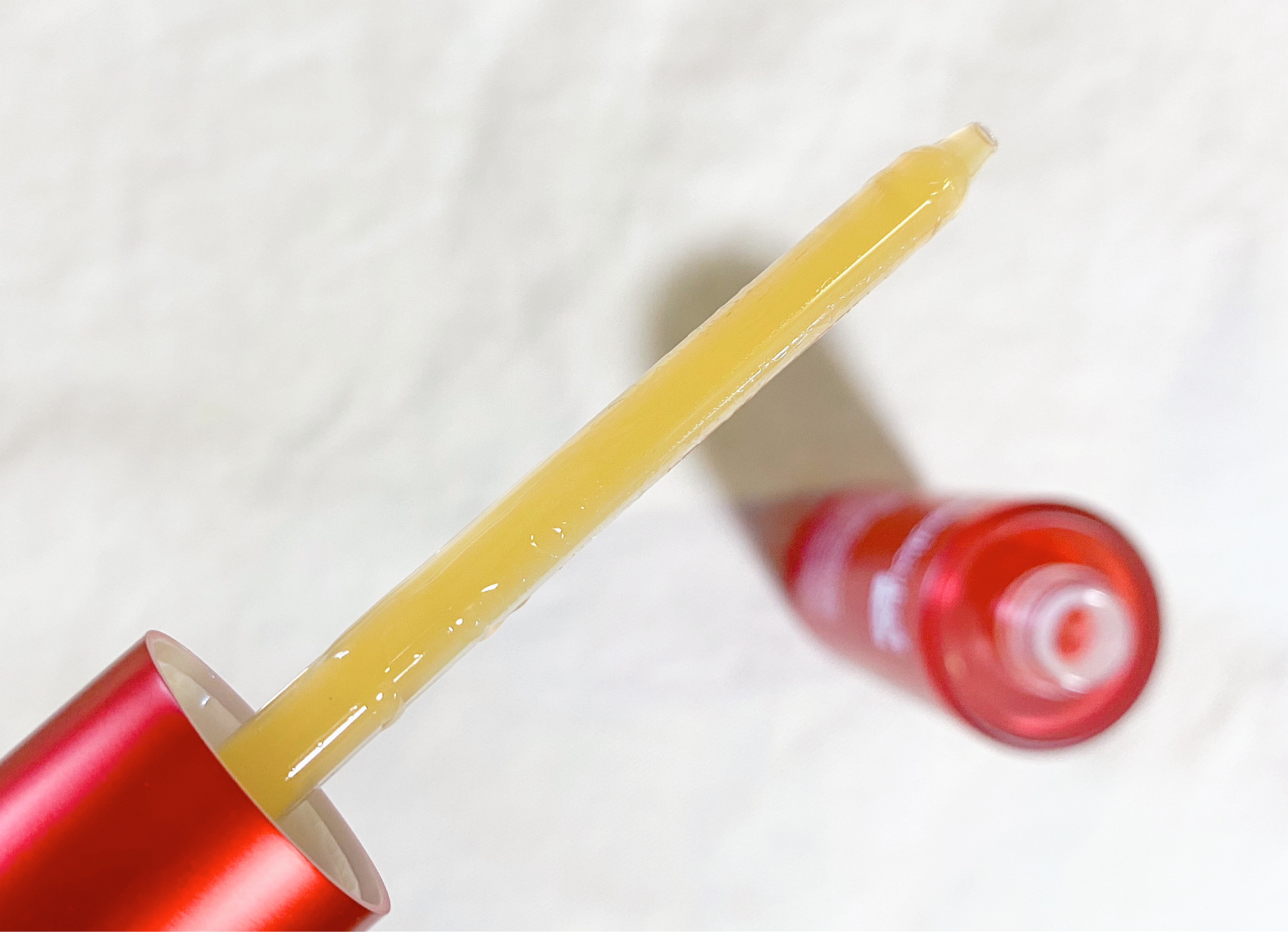 レッドアクネピーリングセラム/MEDICUBE/美容液を使ったクチコミ（3枚目）