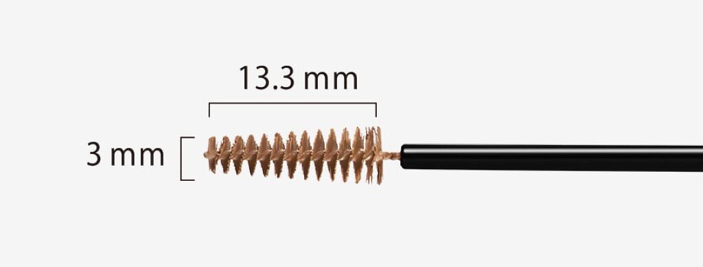 フィルム眉カラー/デジャヴュ/眉マスカラを使ったクチコミ(7枚目)